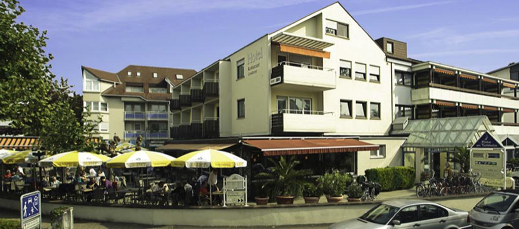 Hotel Knaus Am Hafen Uhldingen-Muehlhofen Ngoại thất bức ảnh