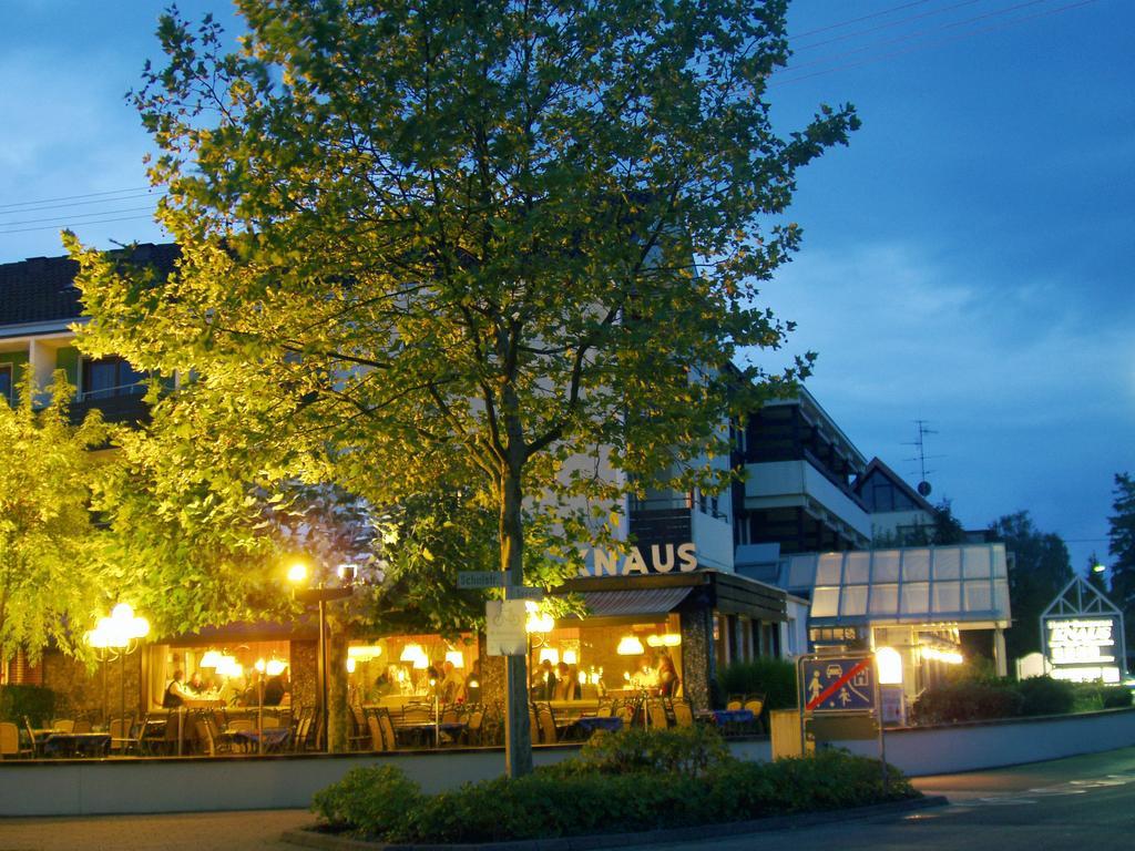 Hotel Knaus Am Hafen Uhldingen-Muehlhofen Ngoại thất bức ảnh