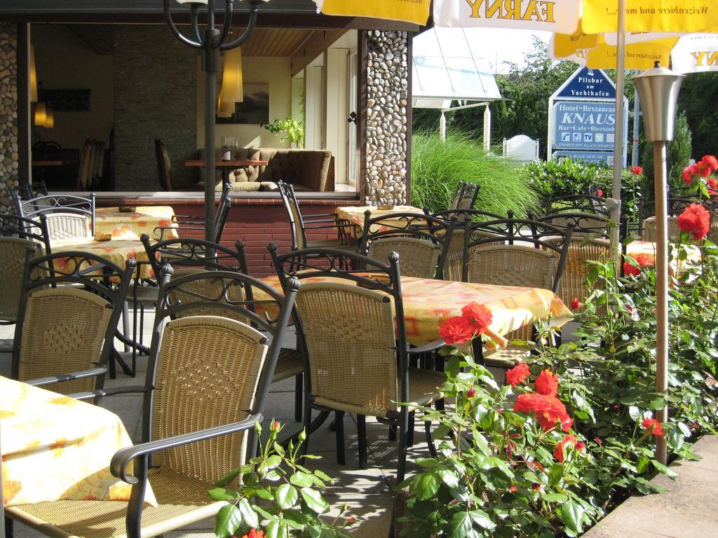 Hotel Knaus Am Hafen Uhldingen-Muehlhofen Ngoại thất bức ảnh