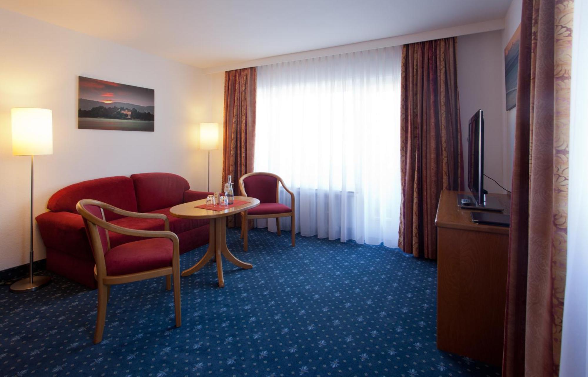Hotel Knaus Am Hafen Uhldingen-Muehlhofen Phòng bức ảnh
