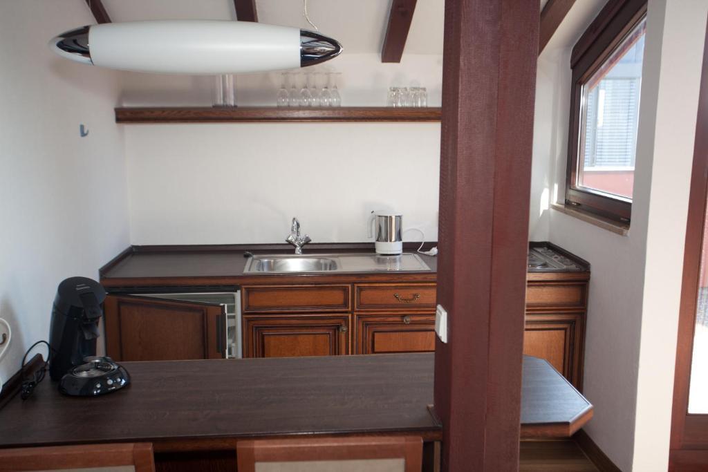 Hotel Knaus Am Hafen Uhldingen-Muehlhofen Phòng bức ảnh