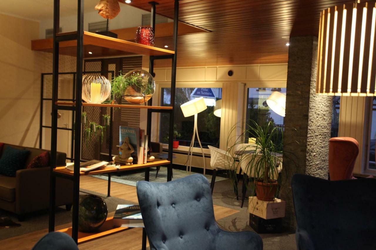 Hotel Knaus Am Hafen Uhldingen-Muehlhofen Ngoại thất bức ảnh