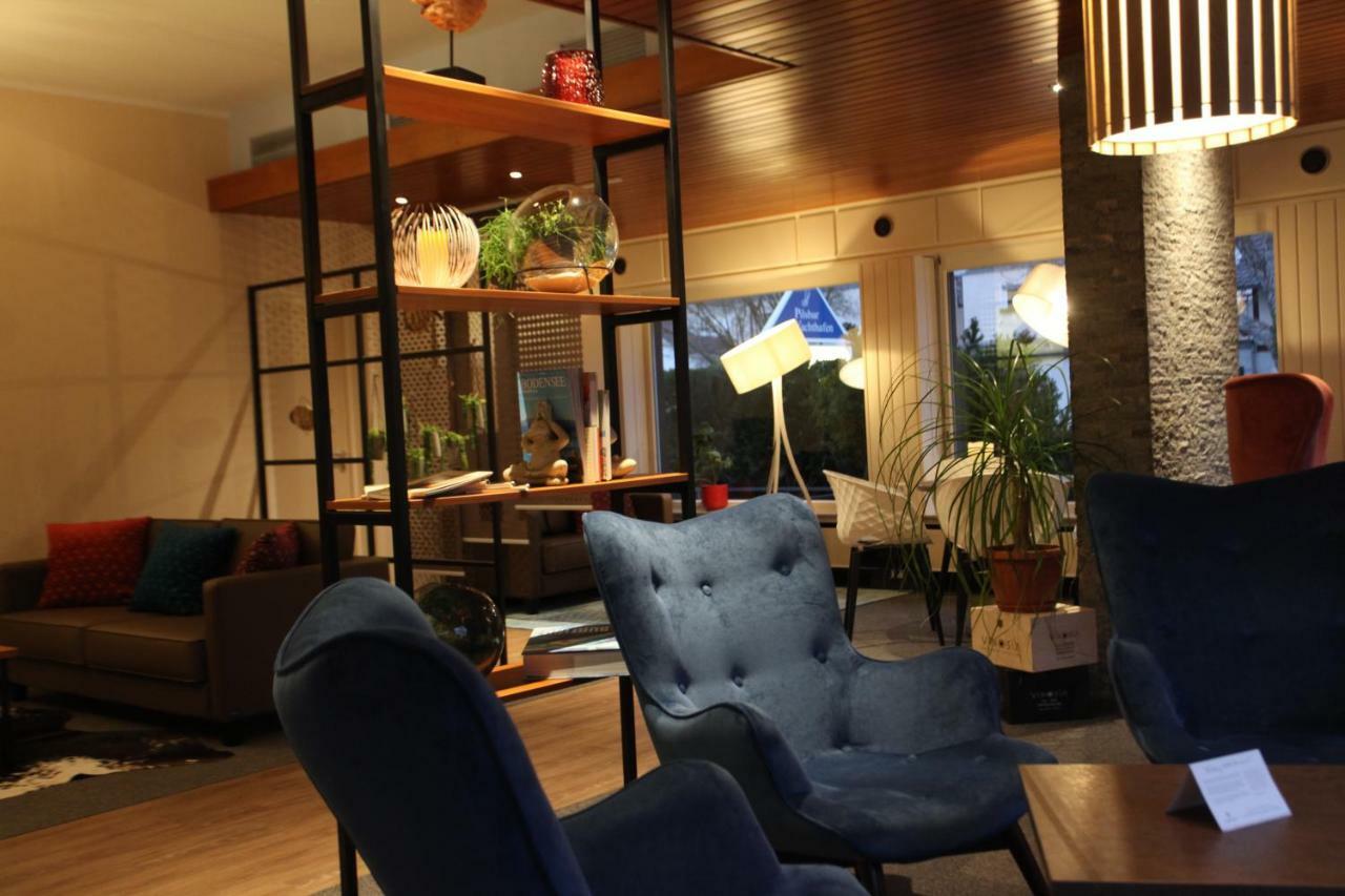 Hotel Knaus Am Hafen Uhldingen-Muehlhofen Ngoại thất bức ảnh