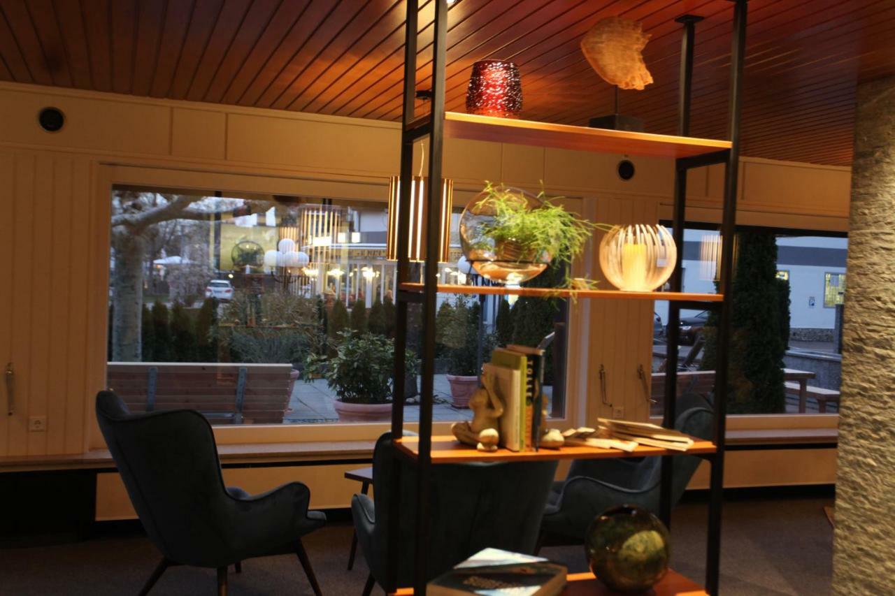 Hotel Knaus Am Hafen Uhldingen-Muehlhofen Ngoại thất bức ảnh